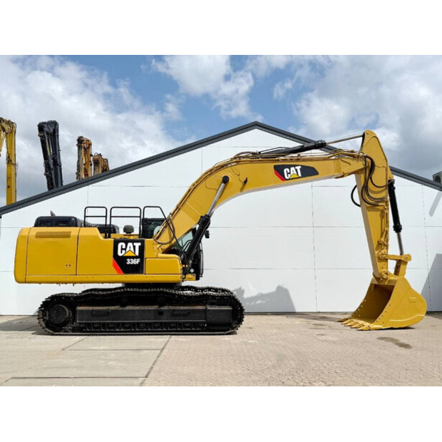 2016 Caterpillar 336FLN-44540317