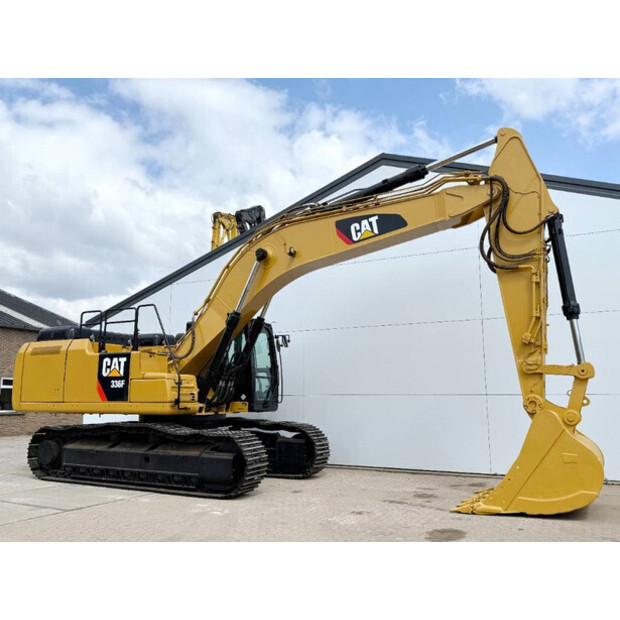 2016 Caterpillar 336FLN-44540318