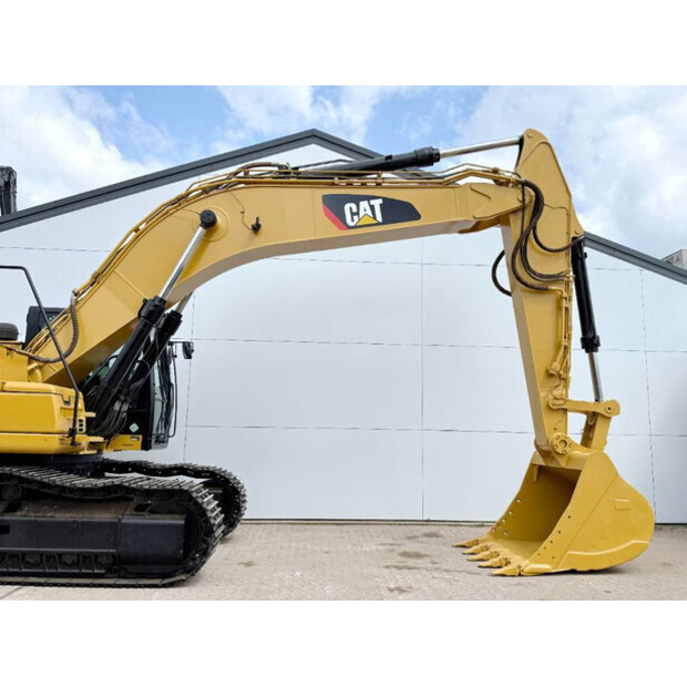 2016 Caterpillar 336FLN-44540323