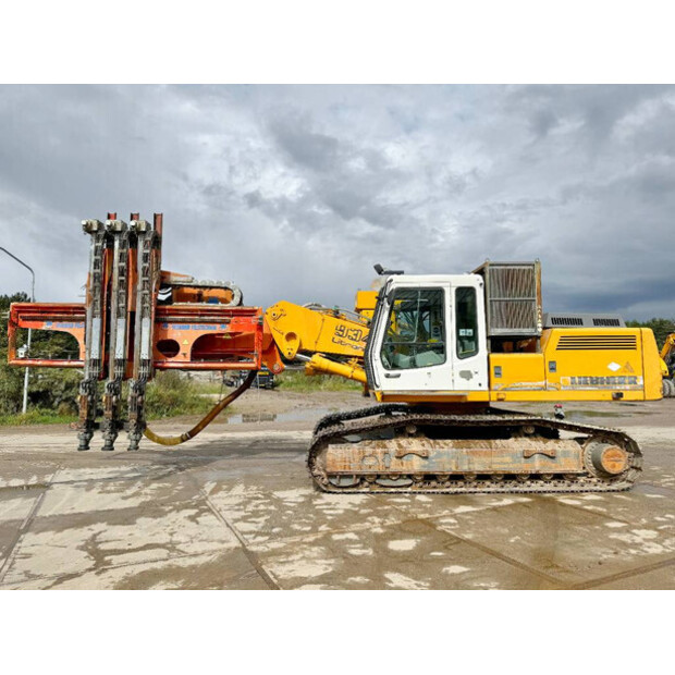 2001 Liebherr R934-44540360