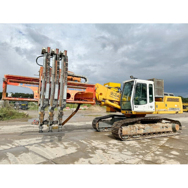 2001 Liebherr R934-44540361