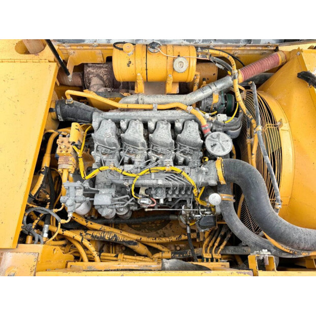 2001 Liebherr R934-44540381