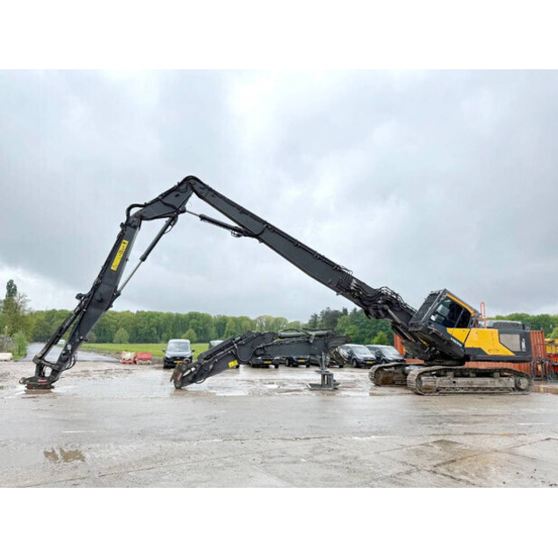2018 Volvo EC380EHR-44540402