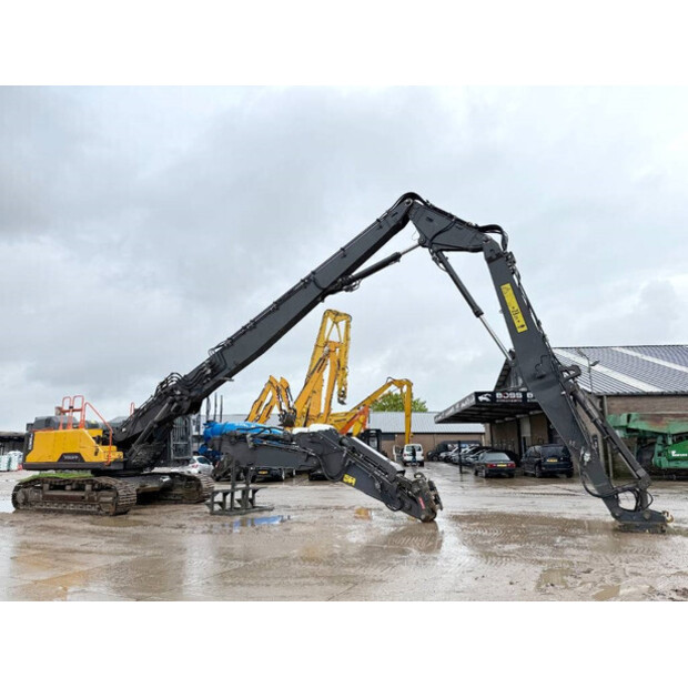 2018 Volvo EC380EHR-44540406