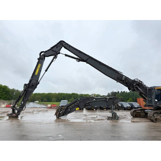 2018 Volvo EC380EHR-44540412