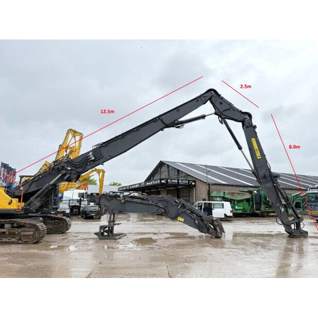 2018 Volvo EC380EHR-44540413