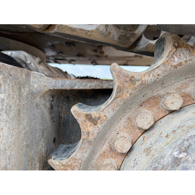 2018 Volvo EC380EHR-44540423