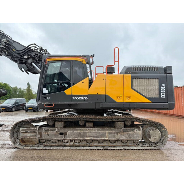 2018 Volvo EC380EHR-44540434