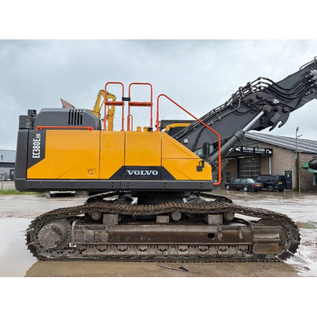 2018 Volvo EC380EHR-44540435