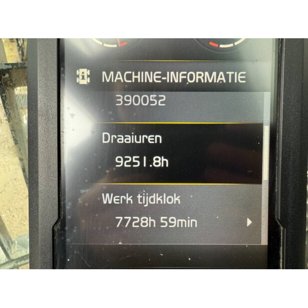 2018 Volvo EC380EHR-44540436