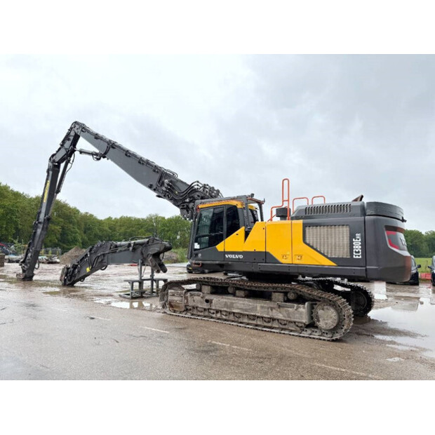 2018 فولفو EC380EHR-44540450