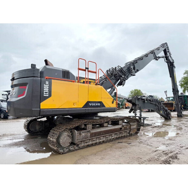 2018 فولفو EC380EHR-44540453