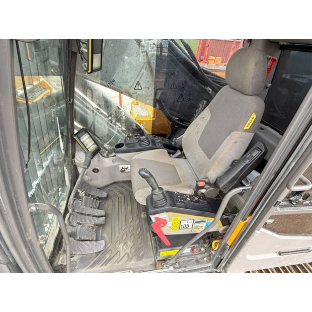 2018 فولفو EC380EHR-44540455