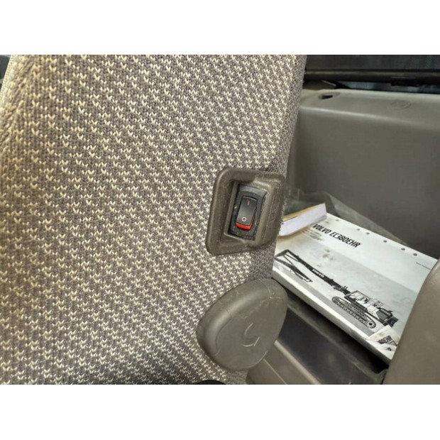 2018 فولفو EC380EHR-44540457