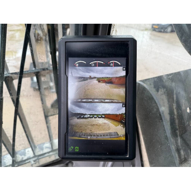 2018 فولفو EC380EHR-44540458