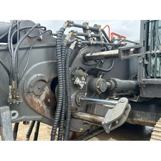 2018 فولفو EC380EHR-44540465