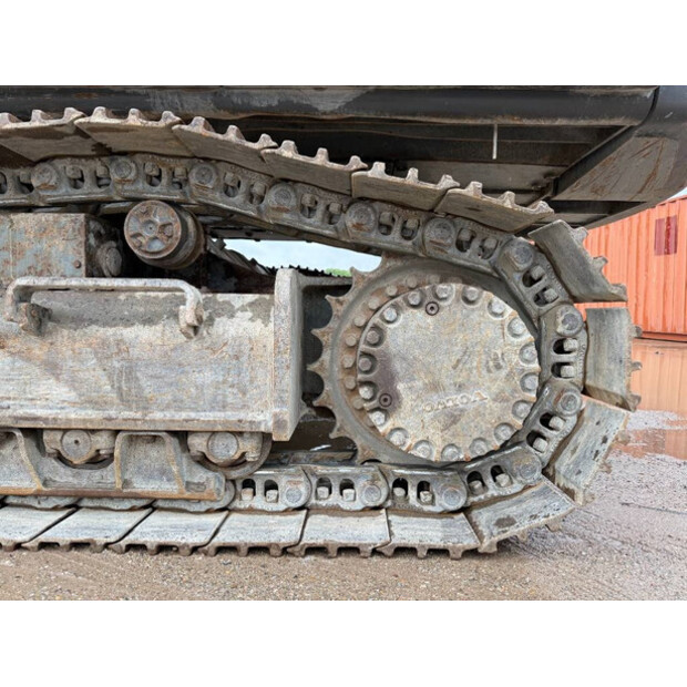 2018 فولفو EC380EHR-44540472