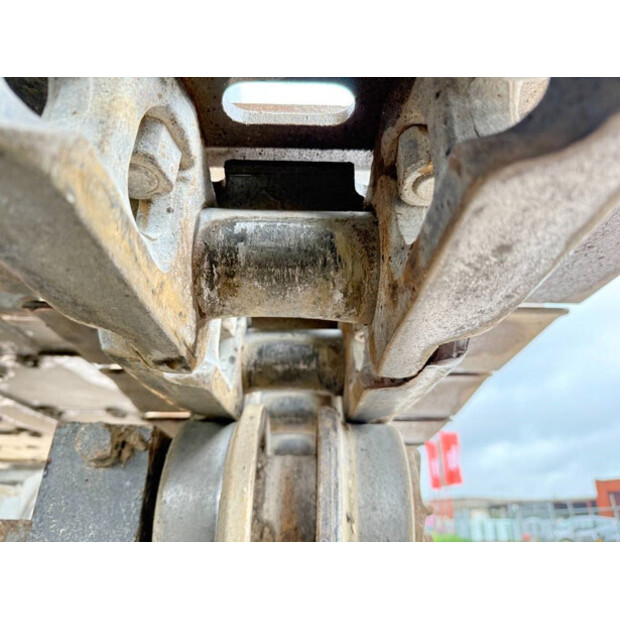 2018 فولفو EC380EHR-44540476