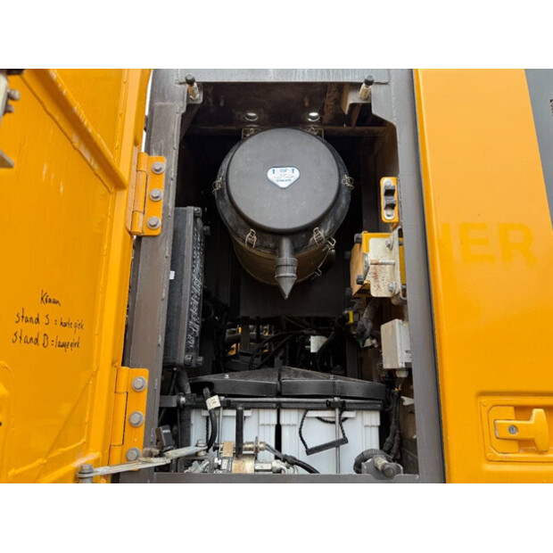 2018 فولفو EC380EHR-44540477