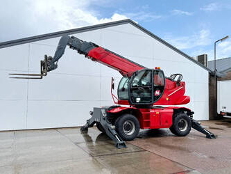 Image for TELESCOPIC HANDLERS 2014 Magni RTH 5.21