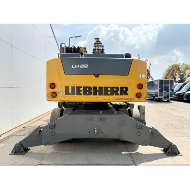 2013 ليبهير LH22M-44540651