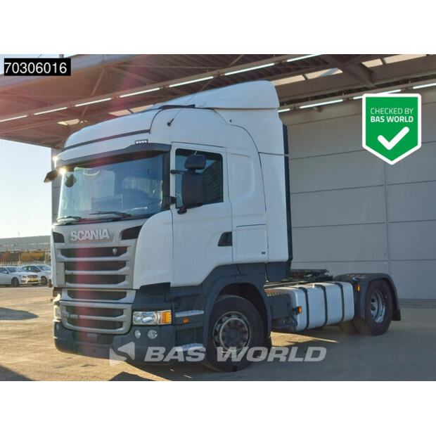 2018 Scania R450-44541064