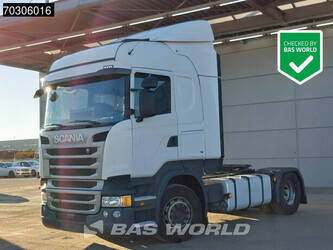 Image de CAMIONS 2018 Scania R450