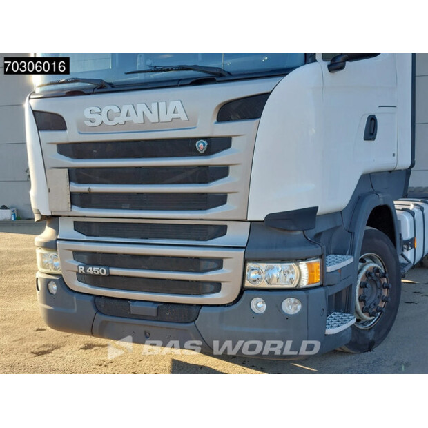2018 Scania R450-44541071