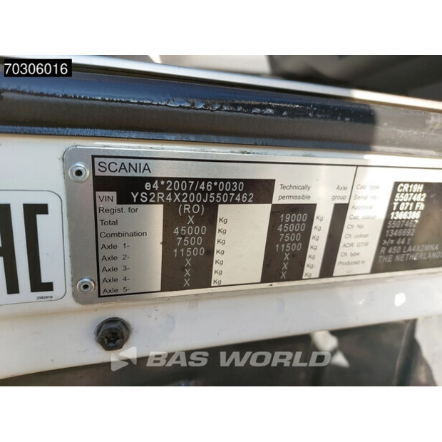 2018 Scania R450-44541096