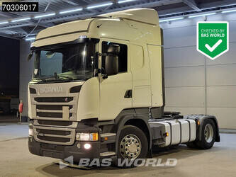 Image de CAMIONS 2018 Scania R450