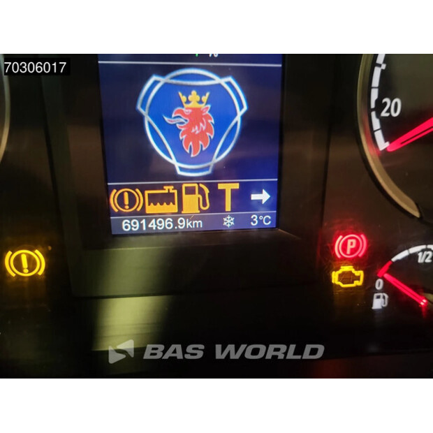 2018 Scania R450-44541142