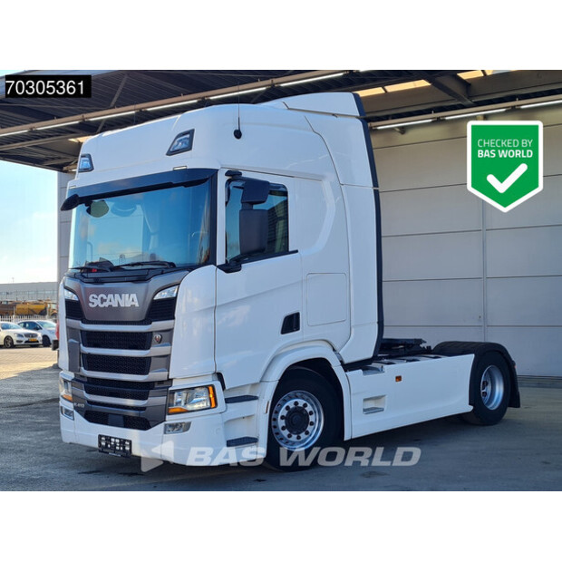 2019 Scania R410-44541148