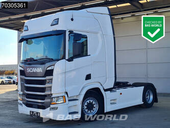 Image de CAMIONS 2019 Scania R410