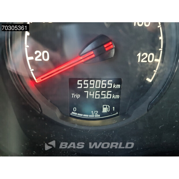 2019 Scania R410-44541182