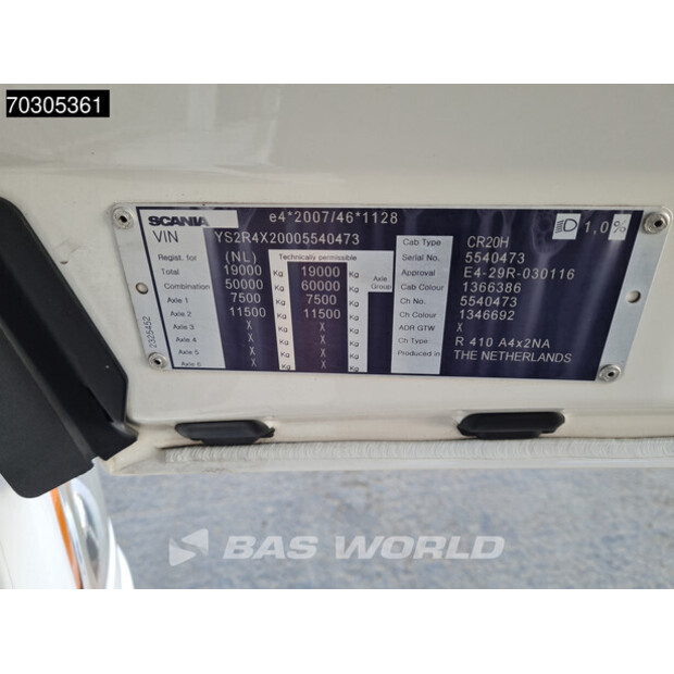 2019 Scania R410-44541183