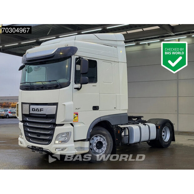 2021 DAF XF 480-44541205