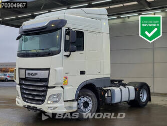 Image for TRUCKS 2021 DAF XF 480