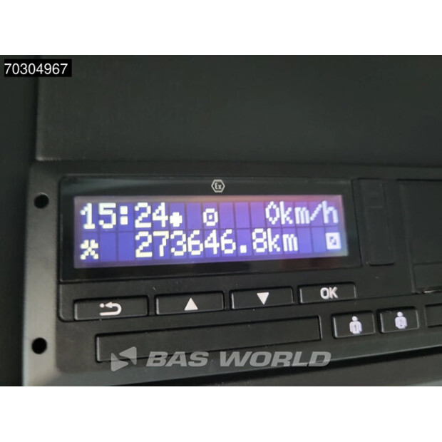 2021 DAF XF 480-44541234