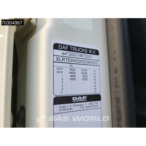 2021 DAF XF 480-44541236