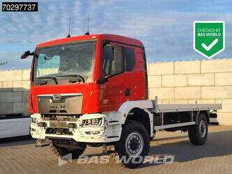 Image for Chassis Trucks 2025 MAN TGM 18.250
