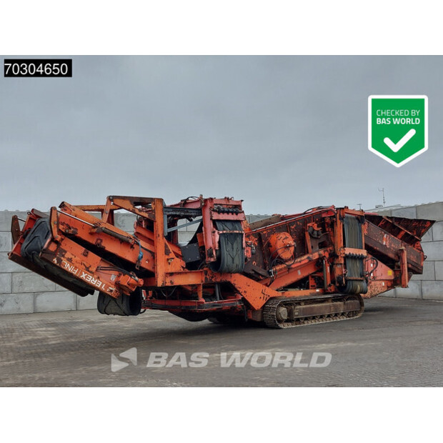 2006 Terex Finlay 883-44541283