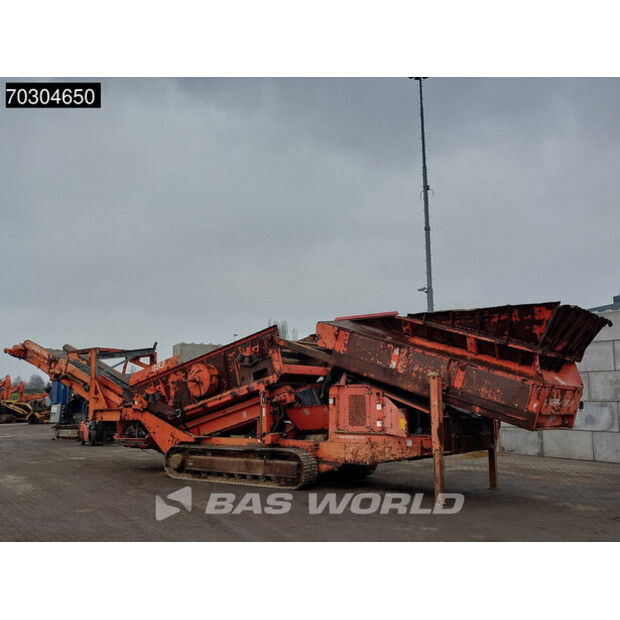 2006 Terex Finlay 883-44541284