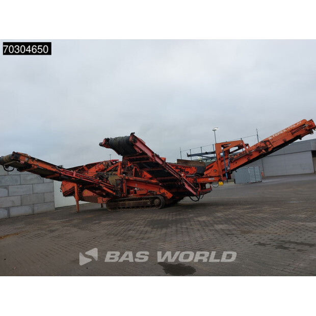 2006 Terex Finlay 883-44541288