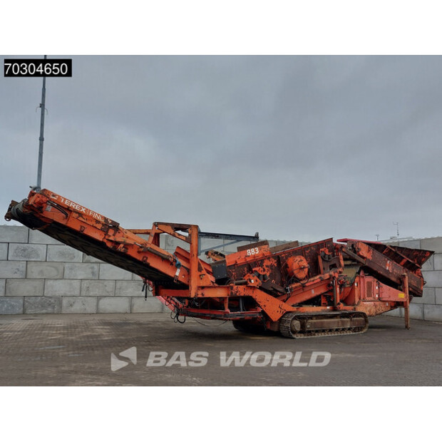 2006 Terex Finlay 883-44541289