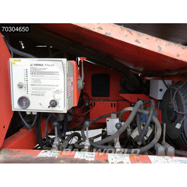 2006 Terex Finlay 883-44541318