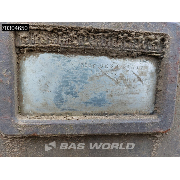 2006 Terex Finlay 883-44541324