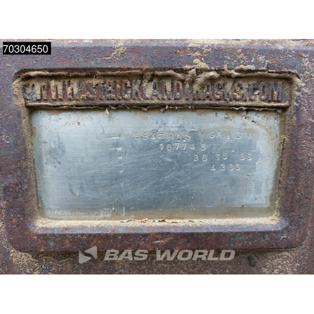 2006 Terex Finlay 883-44541325