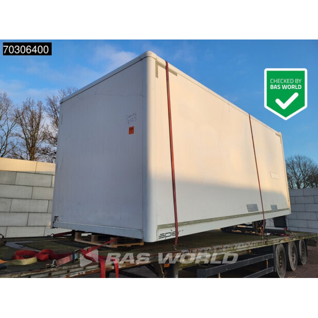 2015 مرسيدس بنز ATEGO 818-44541398