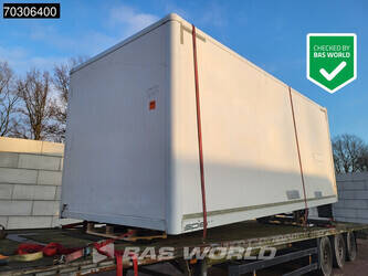 Image de CAMIONS-CAISSES 2015 Mercedes-Benz ATEGO 818