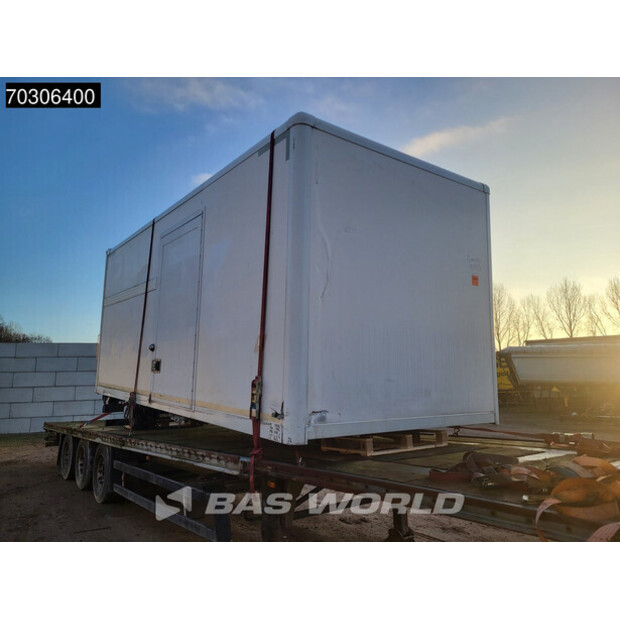 2015 مرسيدس بنز ATEGO 818-44541399